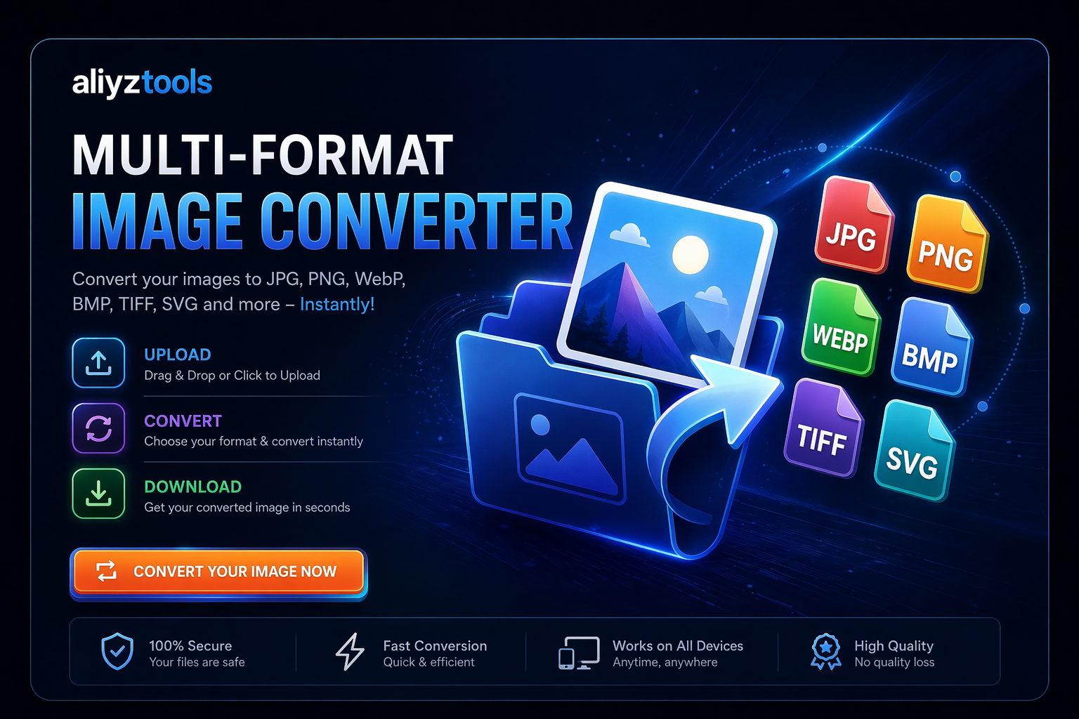 Image converter - Multi Format