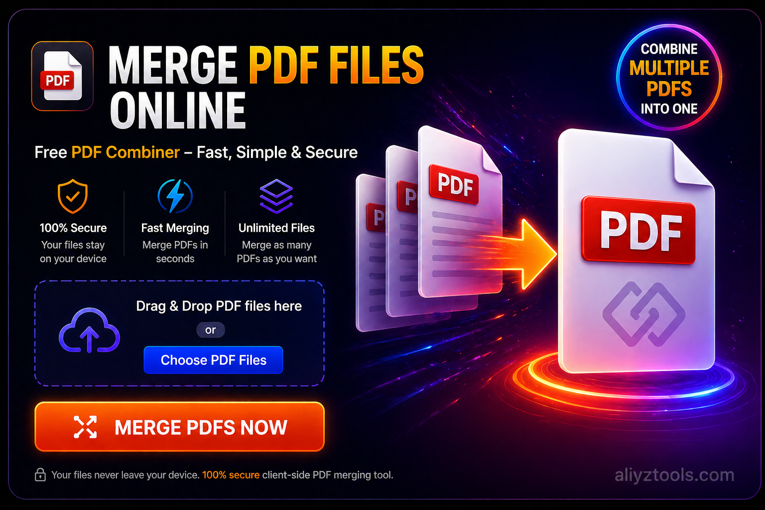 PDF Merger